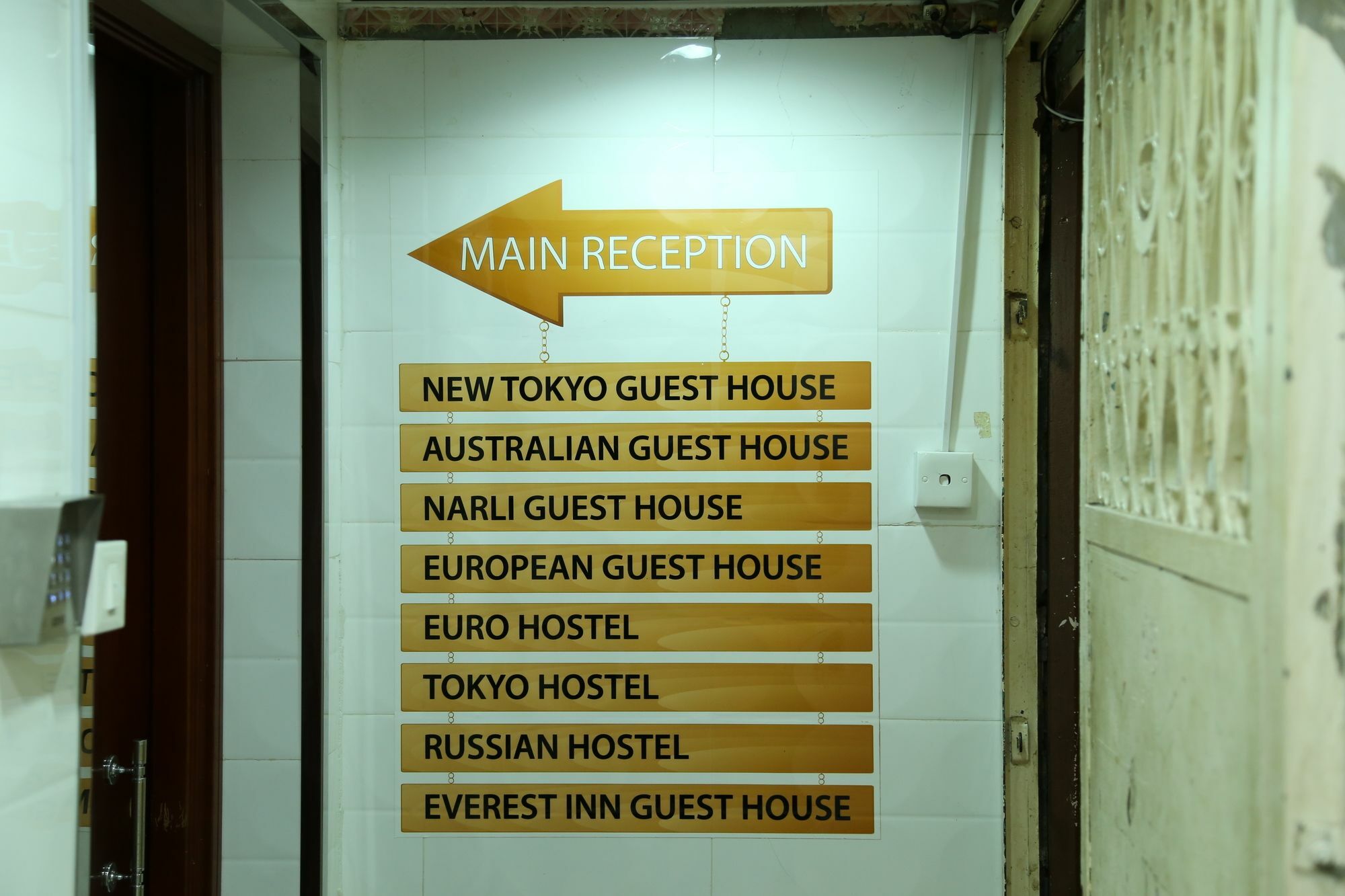 European Hostel Hongkong Zewnętrze zdjęcie